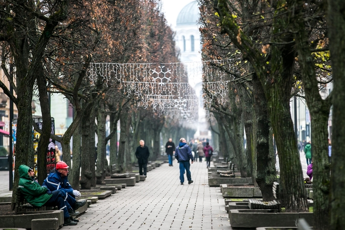 Į Kauno biudžetą įplaukė daugiau nei planuota