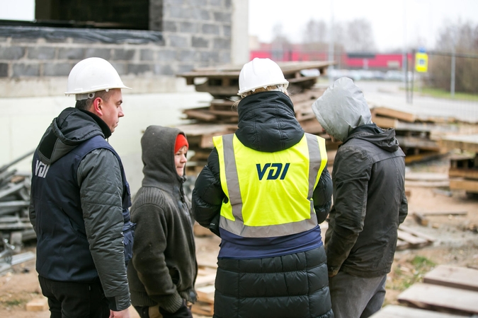 Kovai su nelegaliu darbu – daugiau galimybių VMI ir Darbo inspekcijai