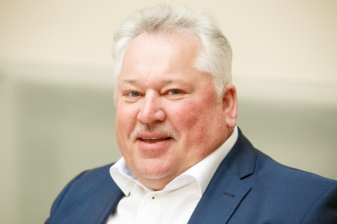Savivaldybės administracijos direktoriaus pavaduotojas R.Rabačius su broliu yra bendrovės bendraturtis.