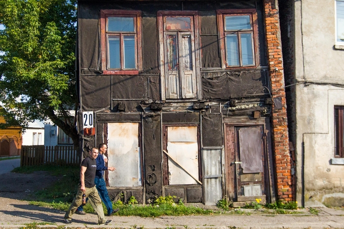 Šiurpi realybė: kaip socialiniai būstai virsta landynėmis