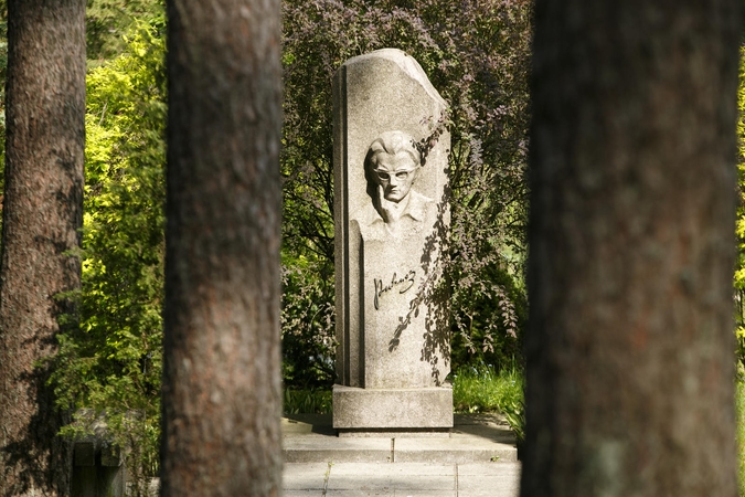 Kačerginėje švęs poezijos žydėjimą