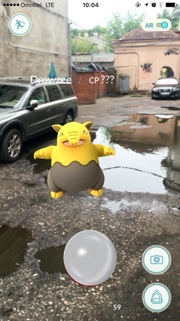 Pokemonai užkariavo ir Kauną