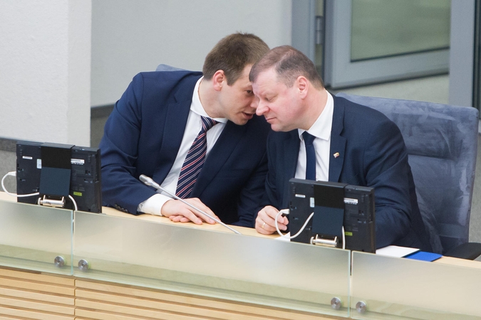 Vyriausybės planas: kam Lietuvoje gyventi bus lengviau?