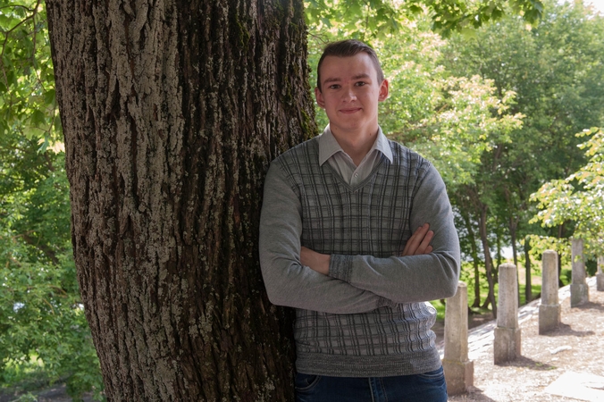 D.Nikiperavičius teigė Lietuvoje aplankęs įvairių universitetų laboratorijas, kur daug pasenusios įrangos, todėl pasirinkęs studijas užsienyje.