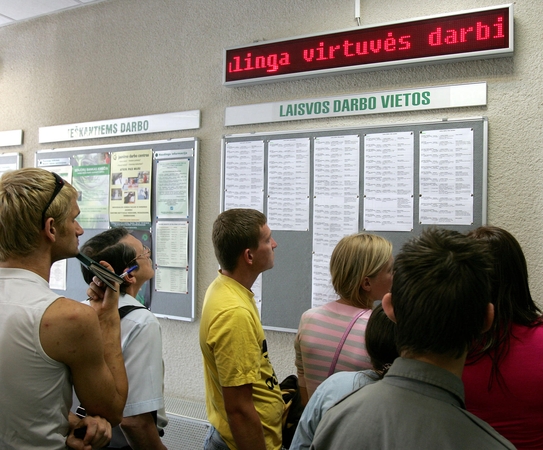 Rado būdą, kaip išspręsti regionų jaunimo problemas