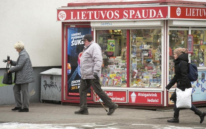 Kultūrinės spaudos atstovai reikalauja didesnio skaidrumo skirstant paramą