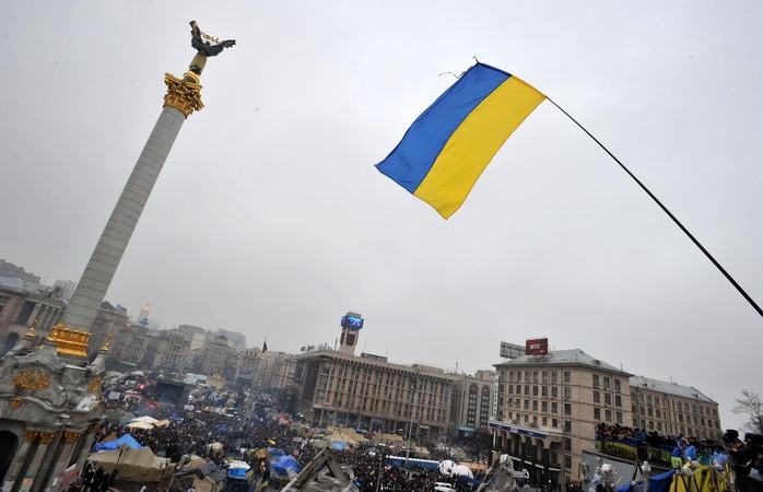 Prezidentės patarėja: Ukraina turi susitelkti reformoms