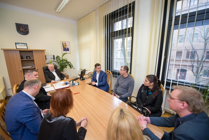 Legioneliozės grėsmė: ar Kaune bus išvengta nelaimių?