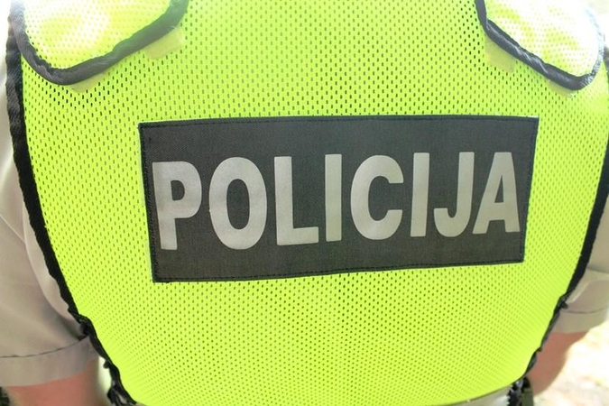 Du automobilius kliudžiusios moters kraujyje – 2,89 promilės