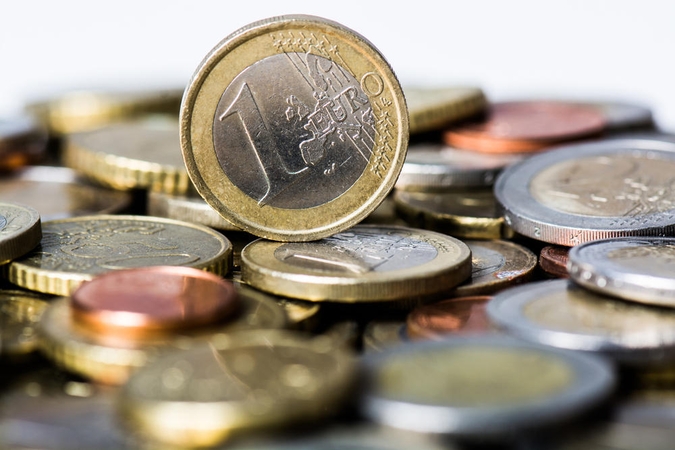 Euro įvedimo išlaidoms – 14,5 mln. litų iš Finansų ministerijos