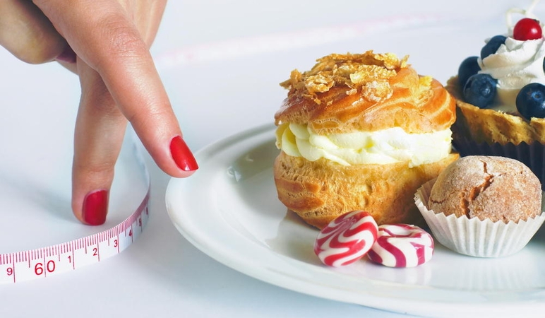 Kokias sveikatos problemas sukelia neteisinga dieta?