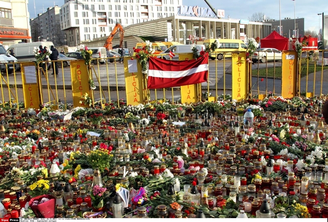 Statybos Latvijoje: galėjo pasikartoti „Maximos“ tragedija