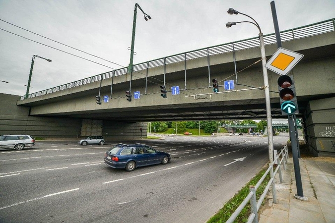 Vienoje avaringiausių Kauno sankryžų – nauji šviesoforai
