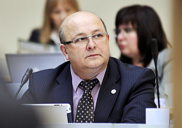 V. Matijošaitis: miesto plėtrą stabdo aiškios vizijos stoka