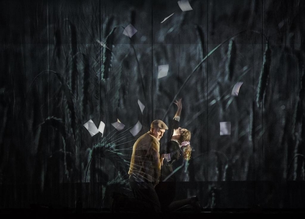 Kaune – Panevėžio teatralų viešnagė 