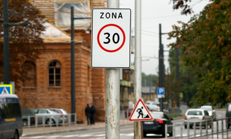 Atnaujintu prospektu – vėžlio greičiu