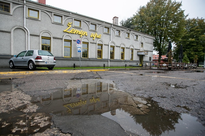 Iš restorano rūsio – be sąmonės? 