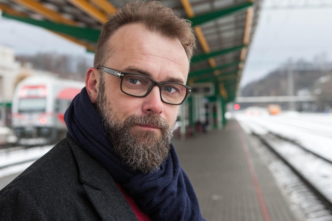 R. Zemkauskas: Kaunas veriasi tik atidžiam žiūrovui