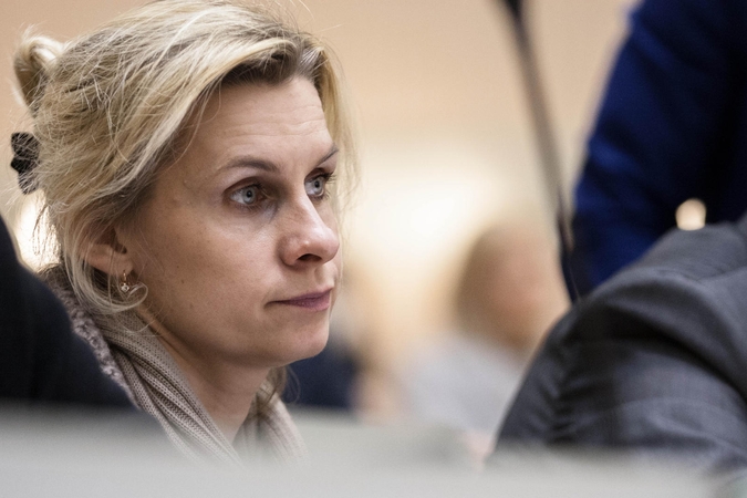 Suabejojo, ar L. Pūkienė sugebės vadovauti Antikorupcijos komisijai