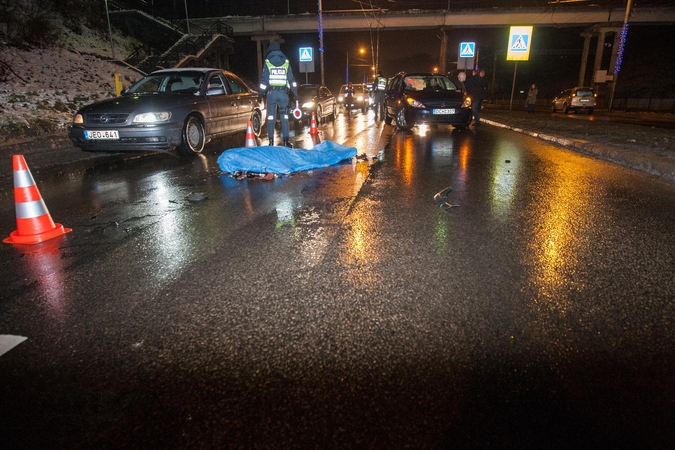 Nelaimė Kaune: judrioje gatvėje žuvo Lenkijos pilietis