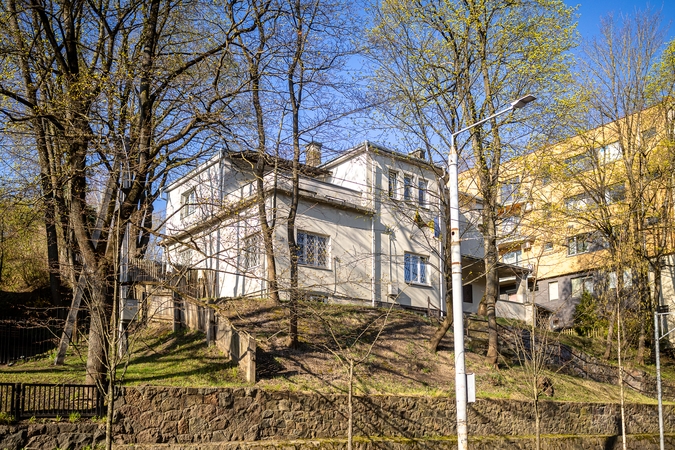 Sostinėje pervadinami trys rašytojų butai-muziejai