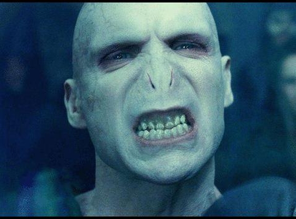 Rašytoja J. K. Rowling: D. Trumpas blogesnis už Voldemortą