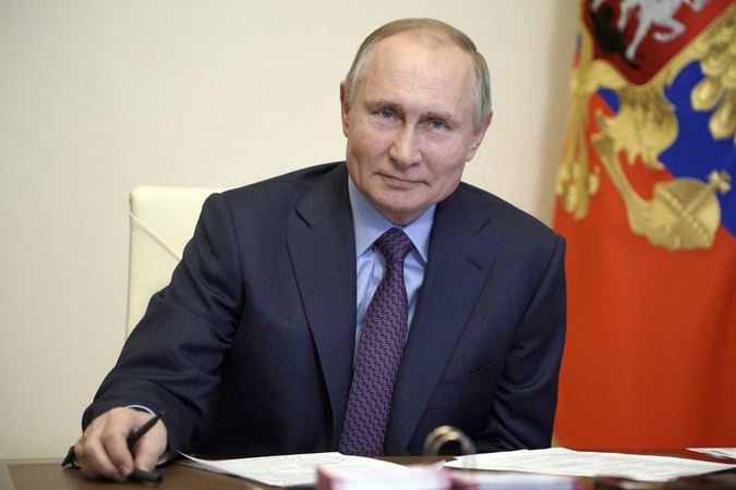 Vladimiras Putinas