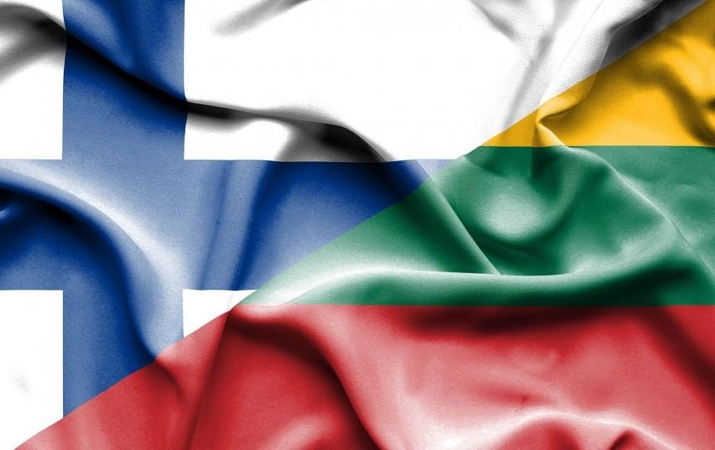 Vyriausybė pritarė V. Sarapino skyrimui ambasadoriumi Suomijoje