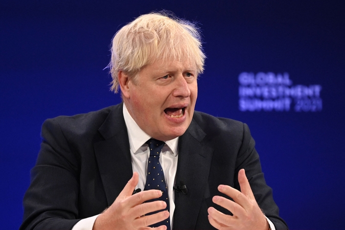 Borisas Johnsonas