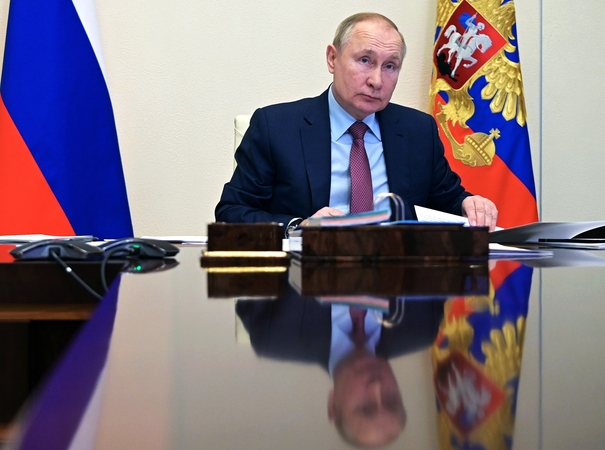 Vladimiras Putinas