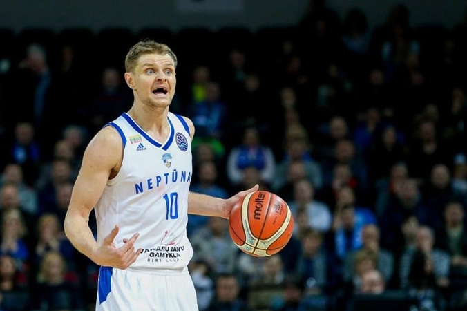 LKL lygoje – „Lietuvos ryto“, „Lietkabelio“ ir „Pieno žvaigždžių“ pergalės