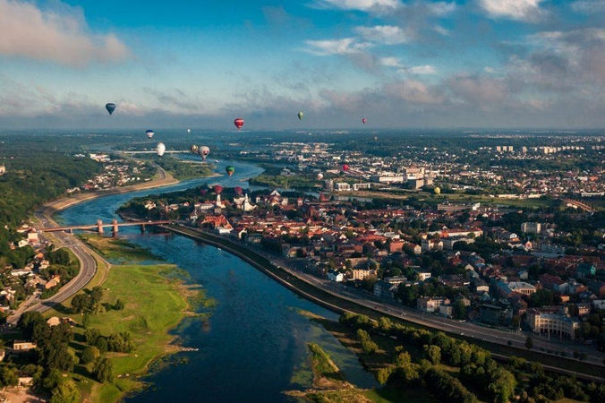 Renginių maršrutas: kur nueiti balandžio 19-22 dienomis Kaune?