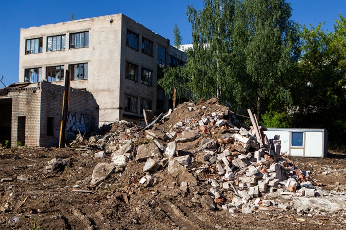 Vietoje buvusių pataisos namų Vilniuje – pareigūnų mokymo centras