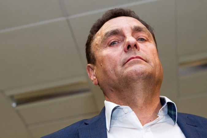 Petras Gražulis