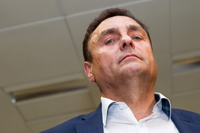 Petras Gražulis