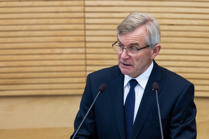 Viktoras Pranckietis