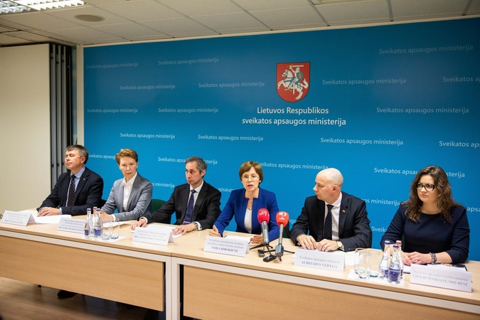 A. Veryga: pacientai ne visada galėjo gauti kokybišką insulto gydymą