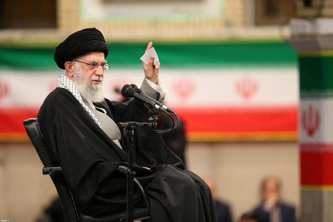 Ali Khamenėjus