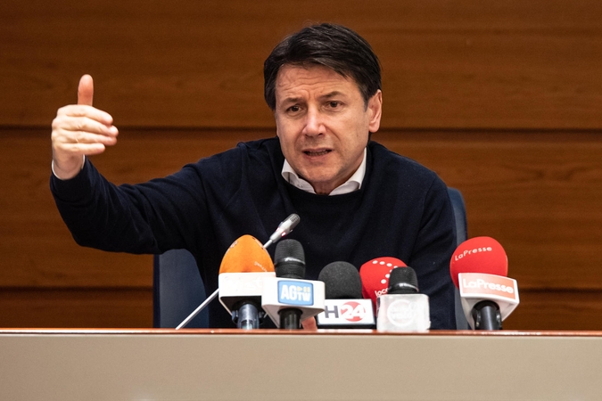 Giuseppe Conte