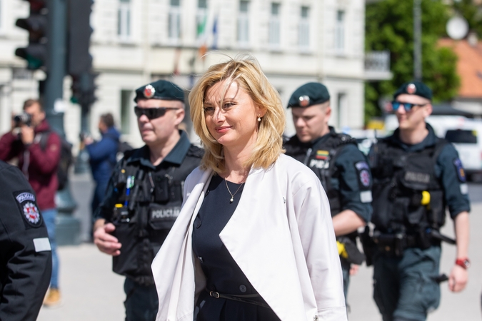 Rita Tamašunienė