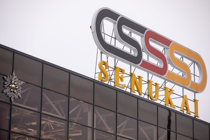 „Senukai“ skyrė 100 tūkst. eurų paramą Ukrainos Raudonajam kryžiui