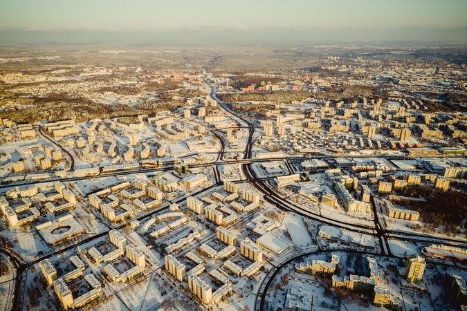 „Citus“: Vilniuje pasiūlą toliau smaugia biurokratija, Kaunas metus pradėjo be naujų projektų