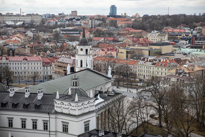 Šakalienė su Vilniaus miesto ir rajono merais, ministrais aptars evakuacijos klausimus