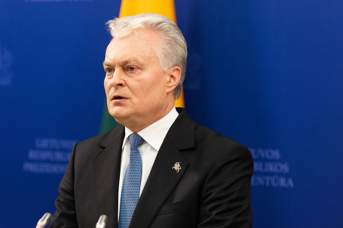 Gitanas Nausėda
