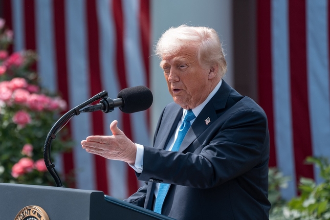 Donaldas Trumpas