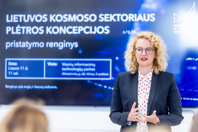 Aušrinė Armonaitė