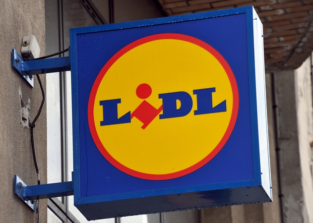 "Lidl" parduotuvėse – penktadalis lietuviškos produkcijos