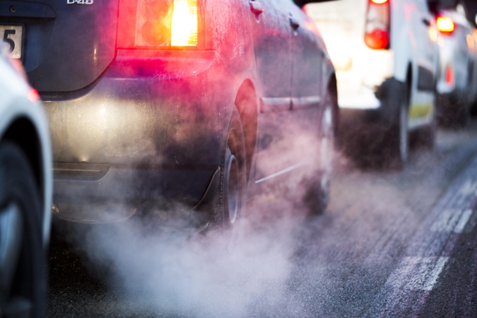 Gauti beveik 300 prašymų kompensacijoms dėl mažiau taršių automobilių