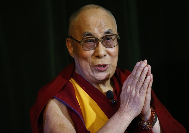 Dalai Lama: būtinas dialogas su „Islamo valstybe“