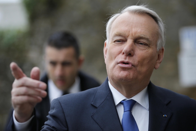 Jeanas-Marcas Ayrault
